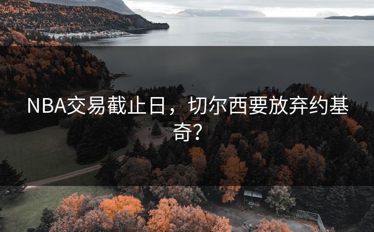 NBA交易截止日，切尔西要放弃约基奇？